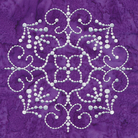 Bohemian Dreams Mandala