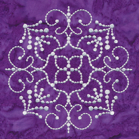 Bohemian Dreams Mandala