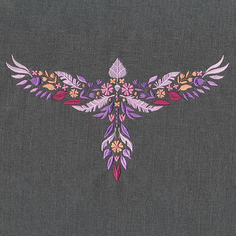 Botanical Hawk