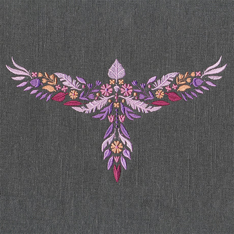 Botanical Hawk