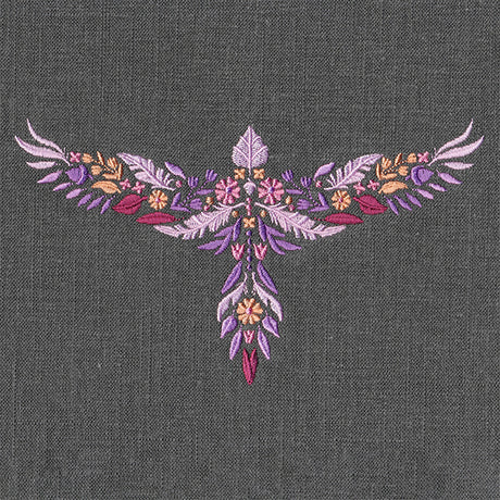 Botanical Hawk