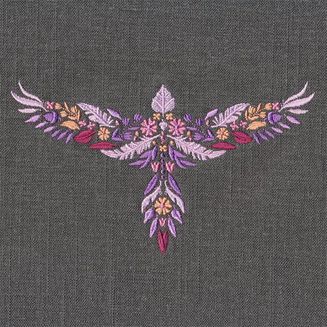 Botanical Hawk