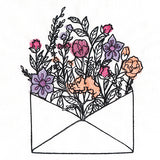 Blooming Envelope