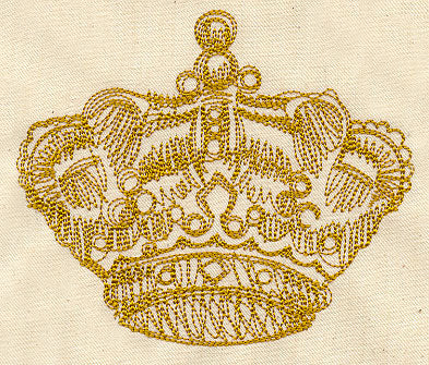 Sketchy Crown