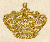 Sketchy Crown