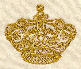 Sketchy Crown