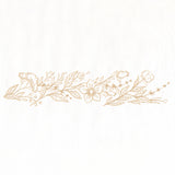 Wildflower Botanicals Border