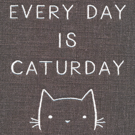 Every Day Is Caturday