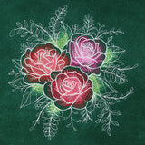 Lush Rose Bouquet