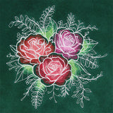 Lush Rose Bouquet