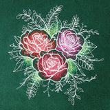 Lush Rose Bouquet