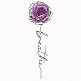 Breathe Rose in Bloom