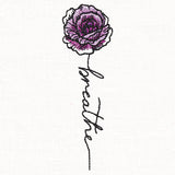 Breathe Rose in Bloom