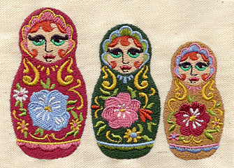 Matryoshki