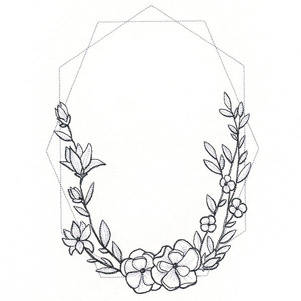 Geometric Blooms