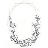 Geometric Blooms