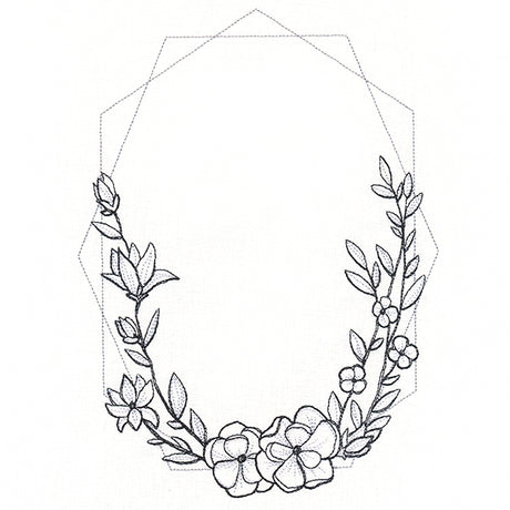 Geometric Blooms