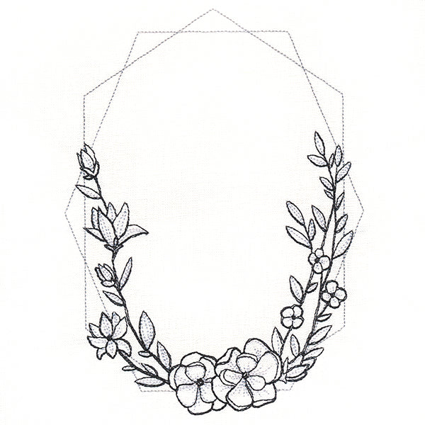 Geometric Blooms