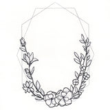 Geometric Blooms