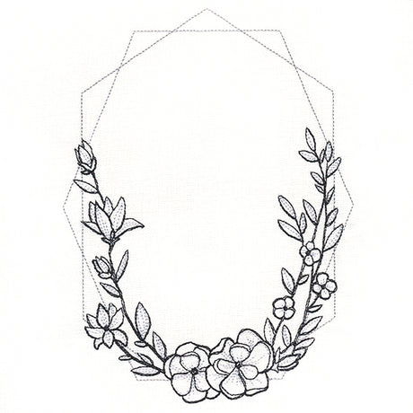 Geometric Blooms