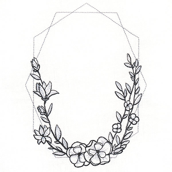 Geometric Blooms