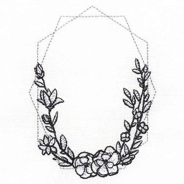 Geometric Blooms
