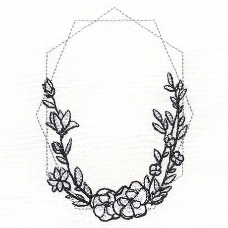 Geometric Blooms