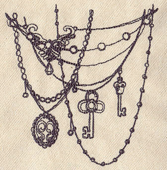 Draping Decadence