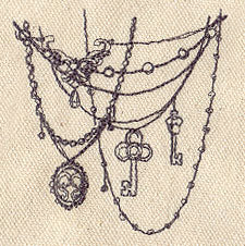 Draping Decadence