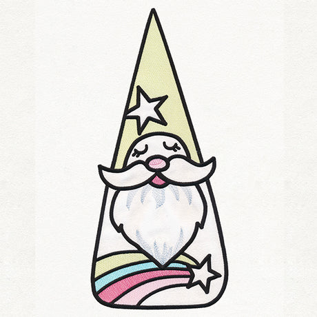 Charming Magic Gnome