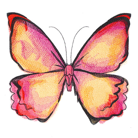 Flight of Fantasy Butterfly