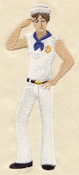 Hey Sailor
