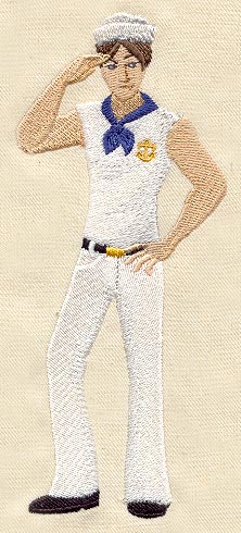 Hey Sailor