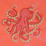 Gilded Dreams Octopus (Embossed)