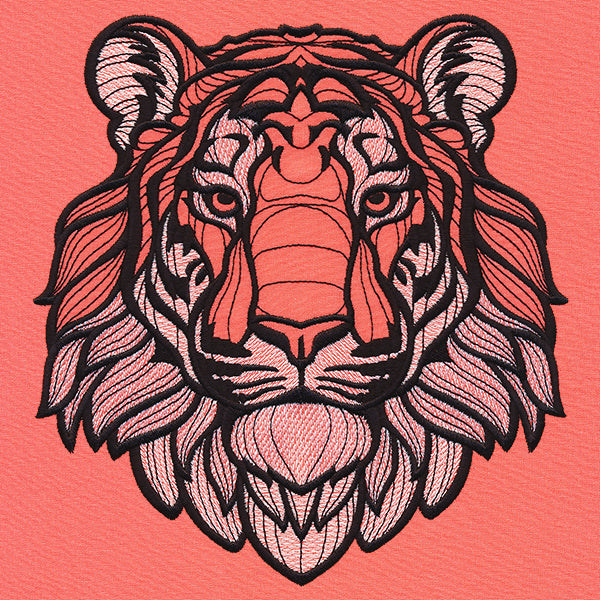 Modern Mystique Tiger