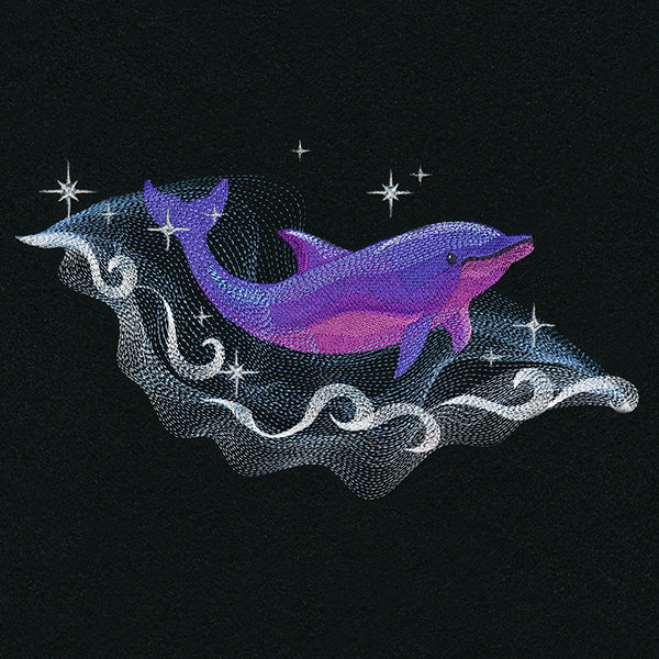 Celestial Dolphin