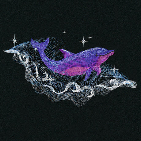 Celestial Dolphin