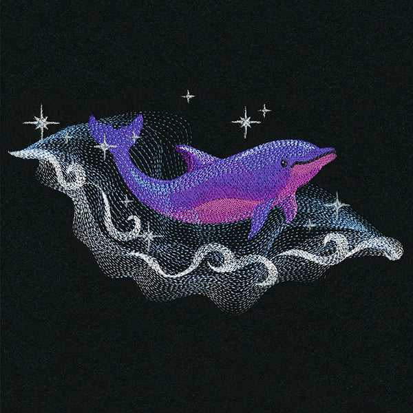 Celestial Dolphin