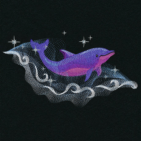Celestial Dolphin