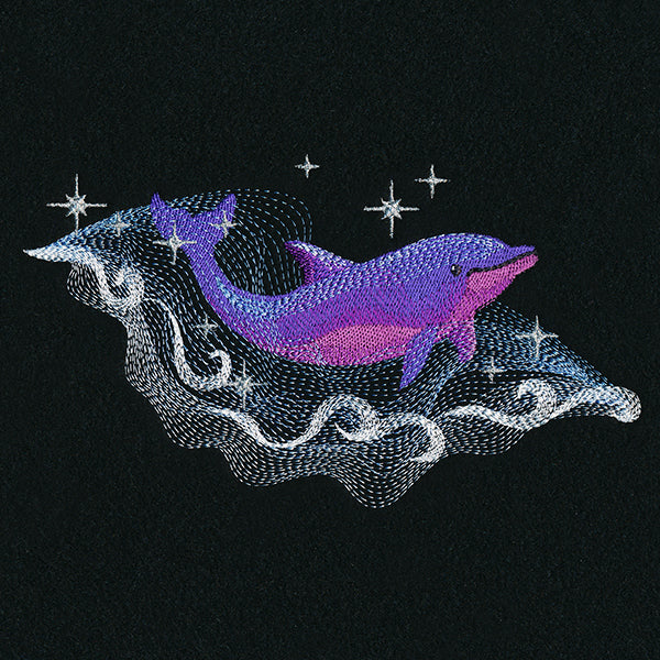 Celestial Dolphin