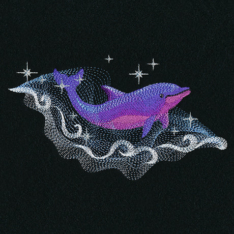 Celestial Dolphin