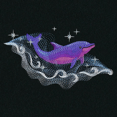 Celestial Dolphin