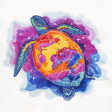 Celestial Sea Turtle