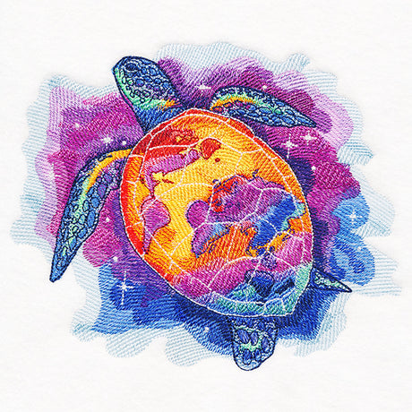 Celestial Sea Turtle