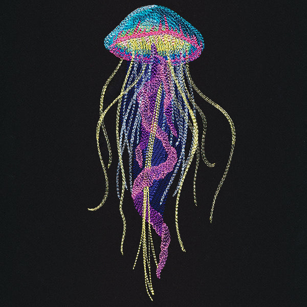 Mirage Jellyfish