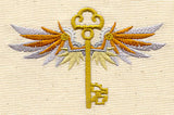 Winged Key