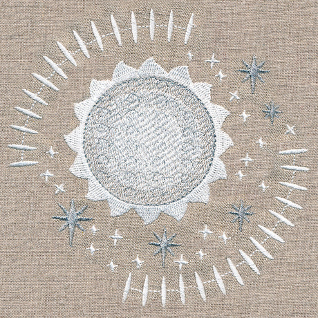 Delicate Celestial - Sun