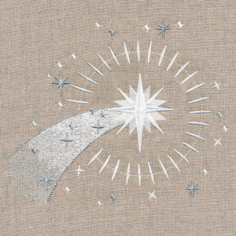 Delicate Celestial - Shooting Star