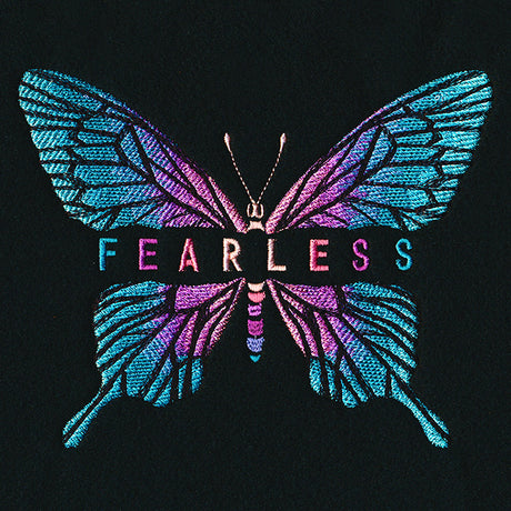 Fearless Flight Butterfly