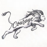 Wild Lion - Courage
